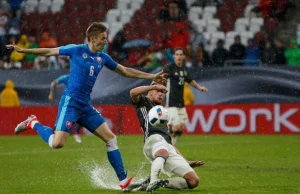 Euro 2016. Słowacja upokorzyła Niemców w meczu towarzyskim