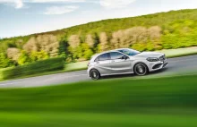 Nowy Mercedes-Benz klasy A – pod maską 381 KM z silnika o pojemności 2 litrów!