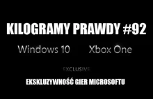 Xbox One i Windows 10 Exclusive