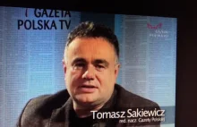 Tomasz Sakiewicz i Kluby Gazety Polskiej