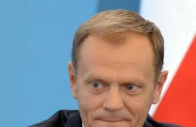 „Wszyscy dziennikarze są przeciwko Panu”. Tusk miał niemal łzy w oczach...