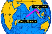 Diego Garcia - amerykańska baza na O. Indyjskim. Dlaczego świat nie słyszał o