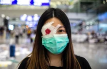 Hongkong: protestujący solidarni z poszkodowanymi w wyniku starć