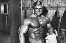 Tom Platz i jego filozofia kulturystyki