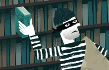 Czy piractwo wpływa na sprzedaż książek?