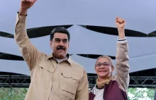 Pompeo: Maduro nie może być częścią przyszłości Wenezueli