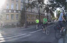 Szanowni rowerzyści, nie idźcie tą drogą…