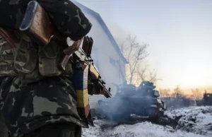 Decydująca faza ewakuacji Polaków z Donbasu. Ponad 150 osób jest już w Charkowie