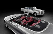 Mercedes klasy S kabrio – powrót gwiazdy