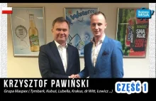K. Pawiński - Polski Maspex większy niż NESTLE ? (kolejne przejęcia firm)