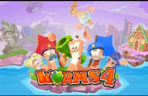 Worms 4 / Worms 3 / Worms 2: Armageddon (ANDROID) za 6 zł !