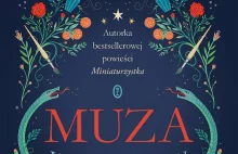 'Muza' - nowa książka Jessie Burton już w księgarniach