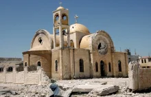 Likwidacja chrześcijaństwa jako uwieńczenie „arabskiej wiosny”