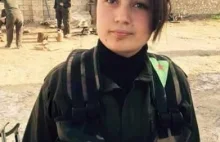 Fayiza Neaso, Kurdyjka walcząca z ISIS zabita przez tureckie bomby