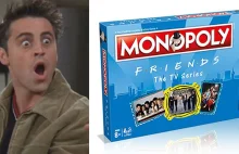Friends Monopoly!!!