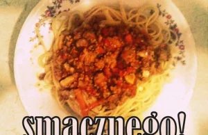 Jak zrobić Spaghetti Bolognese