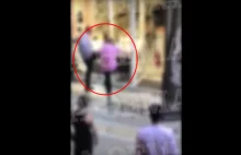 Shocking video: Men beat to death drug-addict & aspiring thief in downtown...