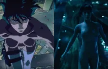 Kostium Scarlett Johansson z "Ghost in the Shell" to nie CGI