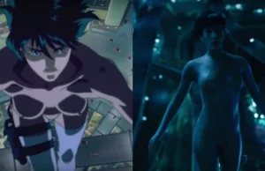 Kostium Scarlett Johansson z "Ghost in the Shell" to nie CGI