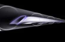 Hyperloop: transport przyszłości o krok bliżej