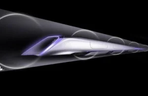 Hyperloop: transport przyszłości o krok bliżej