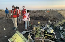 Katastrofa Boeinga w Etiopii. Jest decyzja LOT-u