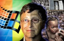 Bill Gates straszy bioterrorystycznymi atakami, czyli przygotowuje grunt...