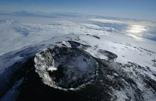 Z Erytrei na Antarktydę: wywiad z wulkanologiem Clivem Oppenheimerem