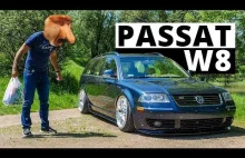 VW Passat B5 - 4.0 W8