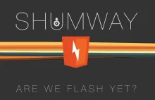 Shumway - obsługa flasha bez dodatkowej wtyczki