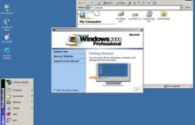 Windows 2000 wiecznie żywy!
