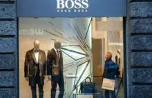 Hugo Boss rezygnuje z luksusów i wraca do korzeni