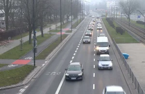 Opłaty za wjazd samochodem do centrum. Rząd przyjął projekt ustawy. Nawet 30zł!