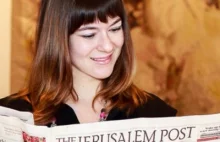 Dziennikarka Jerusalem Post pisze o „polskich obozach śmierci”
