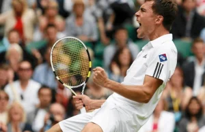 Jerzy Janowicz i Łukasz Kubot w ćwierćfinale Wimbledonu!