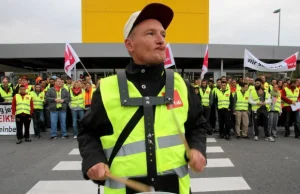 Niemcy: Rozpoczął się kolejny strajk pracowników Amazonu!