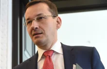 Usłyszmy Morawieckiego