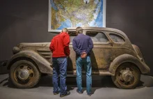 Oto najstarsza Toyota na świecie, Model AA z roku 1936