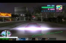 GTA: Vice City Speedrun w 58:51