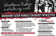 Narodowy Dzień Żołnierzy Wyklętych w Stalowej Woli