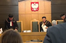 PIS wykopie Trybunał Konstytucyjny z Warszawy i sparaliżuje jego pracę.