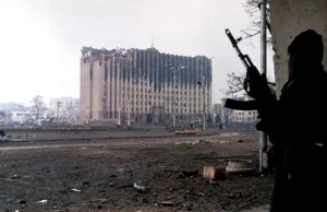 Wojna w Czeczenii oczami dziecka