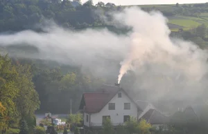 Mała wieś w Małopolsce pobiła niechlubny smogowy rekord