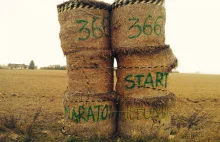 Rolnik z Wituni bije rekord Guinnessa: 366 maratonów w 366 dni