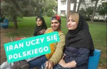 Iran uczy się polskiego