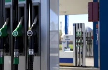 Setki stacji benzynowych we Francji bez paliwa z powodu strajku