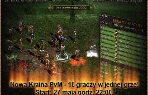 Diablo 2 - rusza nowa kraina, 16 graczy w jednej grze!