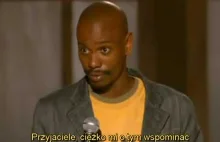 Dave Chappelle i Micheal'u Jackson'ie