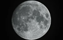 NASA chce wrócić na Księżyc w ciągu dekady