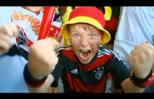 Niemcy dziękują polakom za przegraną 2:3 w Berlinie